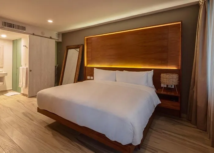 Newport House Playa Boutique 4*