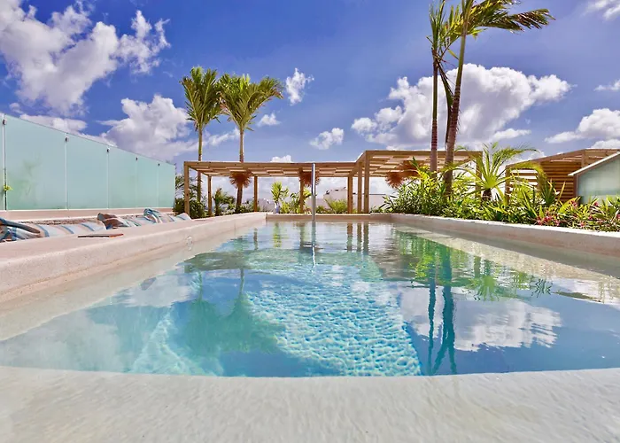Hotel Newport House Playa Boutique Playa del Carmen
