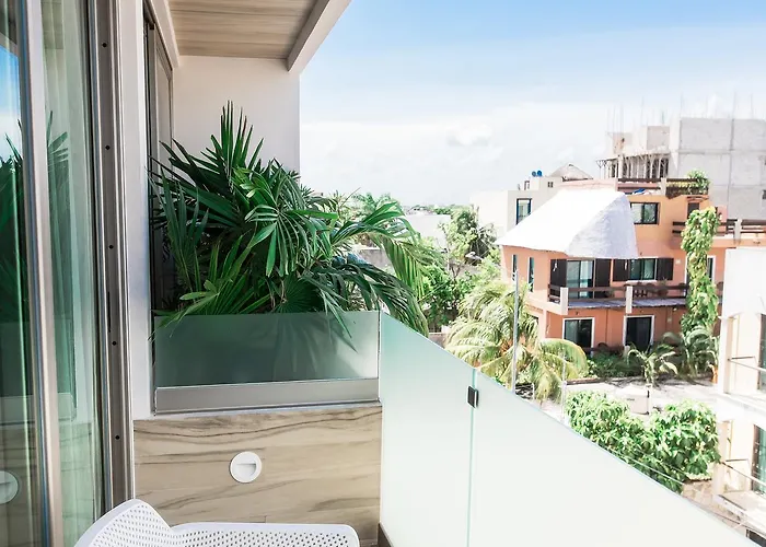Newport House Playa Boutique 4* Playa del Carmen